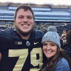 Meet your Posher, Hannah